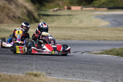 15/10/2023 : 3ème manche du Challenge Jean-Claude Sanchez à Aigues-Vives (photos Stéphane Agnus) 2023 — karting