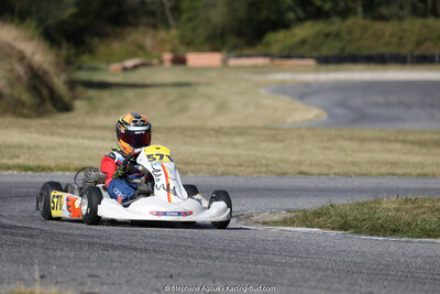 15/10/2023 : 3ème manche du Challenge Jean-Claude Sanchez à Aigues-Vives (photos Stéphane Agnus) 2023 — karting