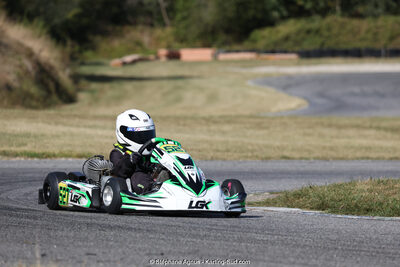15/10/2023 : 3ème manche du Challenge Jean-Claude Sanchez à Aigues-Vives (photos Stéphane Agnus) 2023 — karting