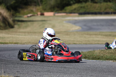 15/10/2023 : 3ème manche du Challenge Jean-Claude Sanchez à Aigues-Vives (photos Stéphane Agnus) 2023 — karting