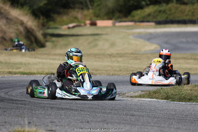 15/10/2023 : 3ème manche du Challenge Jean-Claude Sanchez à Aigues-Vives (photos Stéphane Agnus) 2023 — karting