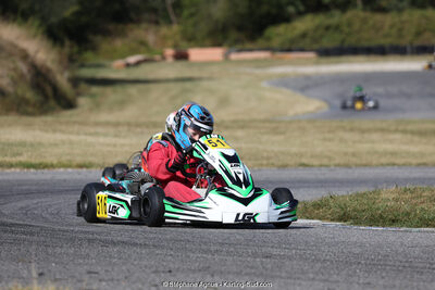15/10/2023 : 3ème manche du Challenge Jean-Claude Sanchez à Aigues-Vives (photos Stéphane Agnus) 2023 — karting