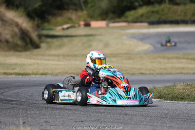 15/10/2023 : 3ème manche du Challenge Jean-Claude Sanchez à Aigues-Vives (photos Stéphane Agnus) 2023 — karting