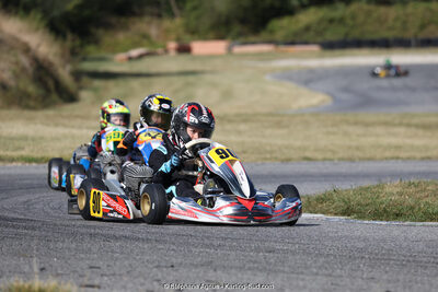 15/10/2023 : 3ème manche du Challenge Jean-Claude Sanchez à Aigues-Vives (photos Stéphane Agnus) 2023 — karting