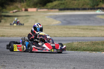 15/10/2023 : 3ème manche du Challenge Jean-Claude Sanchez à Aigues-Vives (photos Stéphane Agnus) 2023 — karting