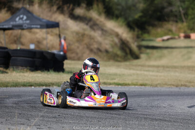 15/10/2023 : 3ème manche du Challenge Jean-Claude Sanchez à Aigues-Vives (photos Stéphane Agnus) 2023 — karting