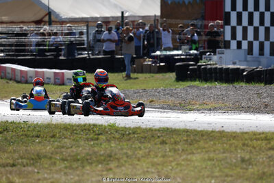 15/10/2023 : 3ème manche du Challenge Jean-Claude Sanchez à Aigues-Vives (photos Stéphane Agnus) 2023 — karting