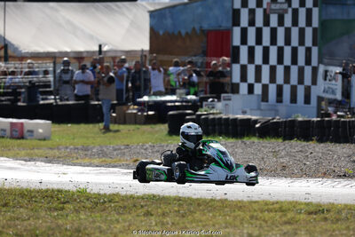 15/10/2023 : 3ème manche du Challenge Jean-Claude Sanchez à Aigues-Vives (photos Stéphane Agnus) 2023 — karting
