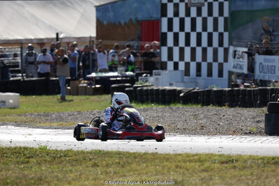 15/10/2023 : 3ème manche du Challenge Jean-Claude Sanchez à Aigues-Vives (photos Stéphane Agnus) 2023 — karting