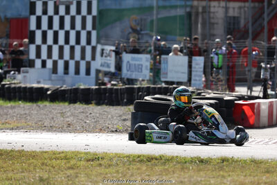 15/10/2023 : 3ème manche du Challenge Jean-Claude Sanchez à Aigues-Vives (photos Stéphane Agnus) 2023 — karting