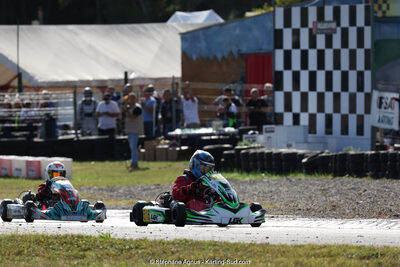 15/10/2023 : 3ème manche du Challenge Jean-Claude Sanchez à Aigues-Vives (photos Stéphane Agnus) 2023 — karting