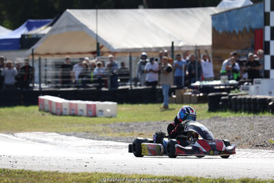 15/10/2023 : 3ème manche du Challenge Jean-Claude Sanchez à Aigues-Vives (photos Stéphane Agnus) 2023 — karting