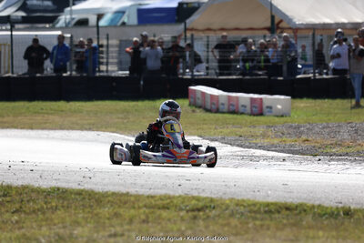 15/10/2023 : 3ème manche du Challenge Jean-Claude Sanchez à Aigues-Vives (photos Stéphane Agnus) 2023 — karting