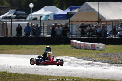 15/10/2023 : 3ème manche du Challenge Jean-Claude Sanchez à Aigues-Vives (photos Stéphane Agnus) 2023 — karting