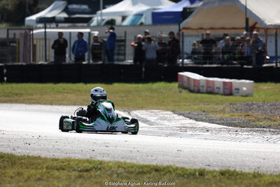 15/10/2023 : 3ème manche du Challenge Jean-Claude Sanchez à Aigues-Vives (photos Stéphane Agnus) 2023 — karting
