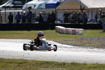 15/10/2023 : 3ème manche du Challenge Jean-Claude Sanchez à Aigues-Vives (photos Stéphane Agnus) 2023 — karting