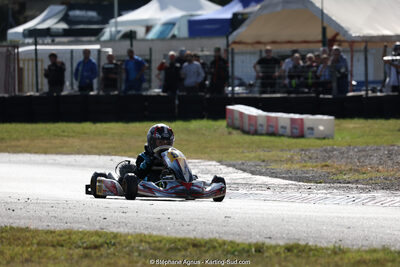 15/10/2023 : 3ème manche du Challenge Jean-Claude Sanchez à Aigues-Vives (photos Stéphane Agnus) 2023 — karting