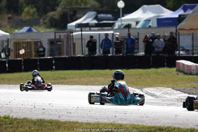 15/10/2023 : 3ème manche du Challenge Jean-Claude Sanchez à Aigues-Vives (photos Stéphane Agnus) 2023 — karting