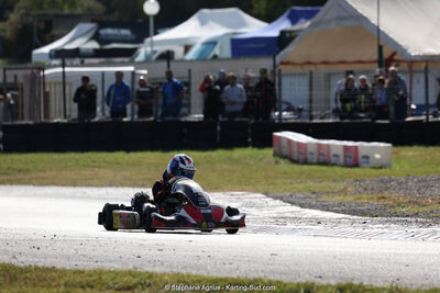 15/10/2023 : 3ème manche du Challenge Jean-Claude Sanchez à Aigues-Vives (photos Stéphane Agnus) 2023 — karting