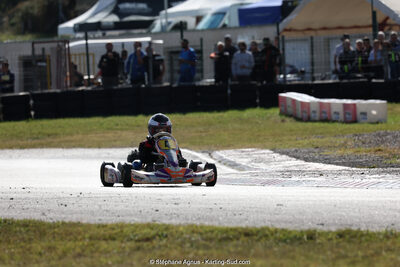 15/10/2023 : 3ème manche du Challenge Jean-Claude Sanchez à Aigues-Vives (photos Stéphane Agnus) 2023 — karting