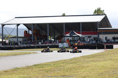 15/10/2023 : 3ème manche du Challenge Jean-Claude Sanchez à Aigues-Vives (photos Stéphane Agnus) 2023 — karting
