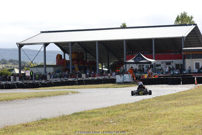 15/10/2023 : 3ème manche du Challenge Jean-Claude Sanchez à Aigues-Vives (photos Stéphane Agnus) 2023 — karting