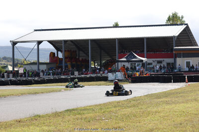 15/10/2023 : 3ème manche du Challenge Jean-Claude Sanchez à Aigues-Vives (photos Stéphane Agnus) 2023 — karting