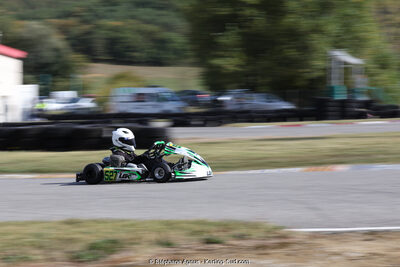 15/10/2023 : 3ème manche du Challenge Jean-Claude Sanchez à Aigues-Vives (photos Stéphane Agnus) 2023 — karting