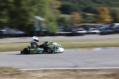 15/10/2023 : 3ème manche du Challenge Jean-Claude Sanchez à Aigues-Vives (photos Stéphane Agnus) 2023 — karting