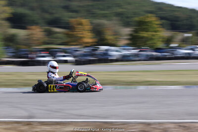 15/10/2023 : 3ème manche du Challenge Jean-Claude Sanchez à Aigues-Vives (photos Stéphane Agnus) 2023 — karting