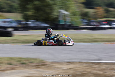 15/10/2023 : 3ème manche du Challenge Jean-Claude Sanchez à Aigues-Vives (photos Stéphane Agnus) 2023 — karting