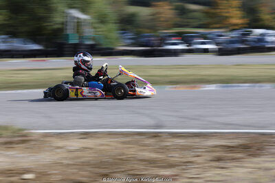 15/10/2023 : 3ème manche du Challenge Jean-Claude Sanchez à Aigues-Vives (photos Stéphane Agnus) 2023 — karting