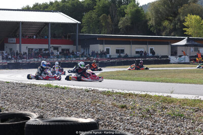 15/10/2023 : 3ème manche du Challenge Jean-Claude Sanchez à Aigues-Vives (photos Stéphane Agnus) 2023 — karting