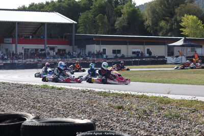 15/10/2023 : 3ème manche du Challenge Jean-Claude Sanchez à Aigues-Vives (photos Stéphane Agnus) 2023 — karting