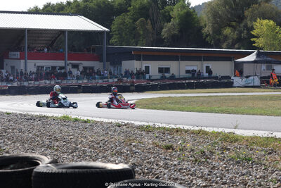 15/10/2023 : 3ème manche du Challenge Jean-Claude Sanchez à Aigues-Vives (photos Stéphane Agnus) 2023 — karting