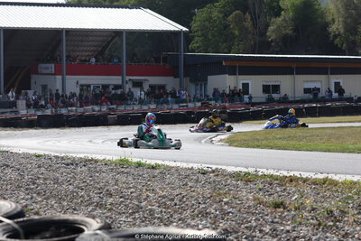 15/10/2023 : 3ème manche du Challenge Jean-Claude Sanchez à Aigues-Vives (photos Stéphane Agnus) 2023 — karting