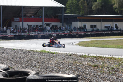15/10/2023 : 3ème manche du Challenge Jean-Claude Sanchez à Aigues-Vives (photos Stéphane Agnus) 2023 — karting