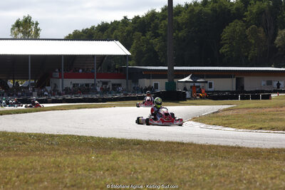 15/10/2023 : 3ème manche du Challenge Jean-Claude Sanchez à Aigues-Vives (photos Stéphane Agnus) 2023 — karting