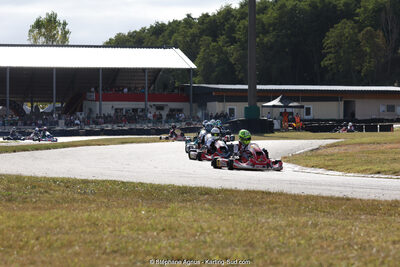15/10/2023 : 3ème manche du Challenge Jean-Claude Sanchez à Aigues-Vives (photos Stéphane Agnus) 2023 — karting