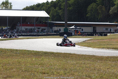 15/10/2023 : 3ème manche du Challenge Jean-Claude Sanchez à Aigues-Vives (photos Stéphane Agnus) 2023 — karting