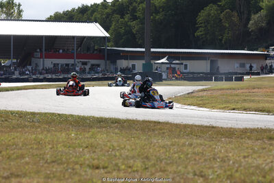 15/10/2023 : 3ème manche du Challenge Jean-Claude Sanchez à Aigues-Vives (photos Stéphane Agnus) 2023 — karting