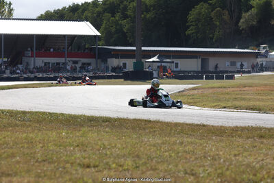 15/10/2023 : 3ème manche du Challenge Jean-Claude Sanchez à Aigues-Vives (photos Stéphane Agnus) 2023 — karting