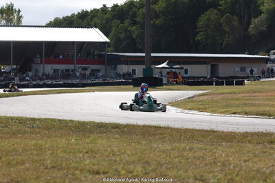 15/10/2023 : 3ème manche du Challenge Jean-Claude Sanchez à Aigues-Vives (photos Stéphane Agnus) 2023 — karting