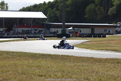 15/10/2023 : 3ème manche du Challenge Jean-Claude Sanchez à Aigues-Vives (photos Stéphane Agnus) 2023 — karting