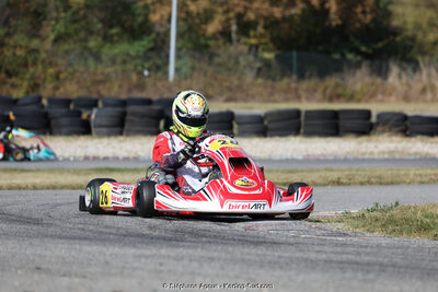15/10/2023 : 3ème manche du Challenge Jean-Claude Sanchez à Aigues-Vives (photos Stéphane Agnus) 2023 — karting