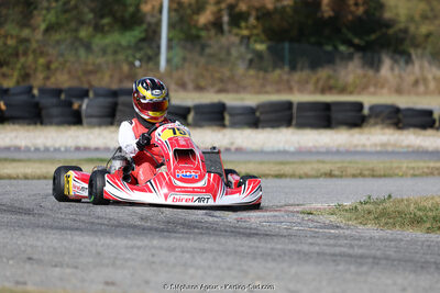 15/10/2023 : 3ème manche du Challenge Jean-Claude Sanchez à Aigues-Vives (photos Stéphane Agnus) 2023 — karting