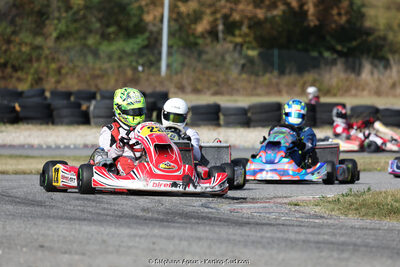 15/10/2023 : 3ème manche du Challenge Jean-Claude Sanchez à Aigues-Vives (photos Stéphane Agnus) 2023 — karting
