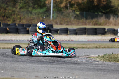 15/10/2023 : 3ème manche du Challenge Jean-Claude Sanchez à Aigues-Vives (photos Stéphane Agnus) 2023 — karting