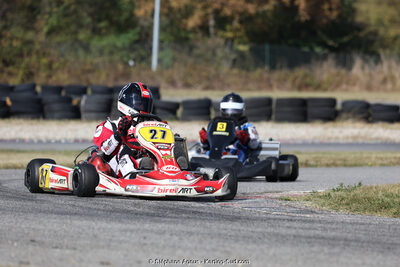15/10/2023 : 3ème manche du Challenge Jean-Claude Sanchez à Aigues-Vives (photos Stéphane Agnus) 2023 — karting