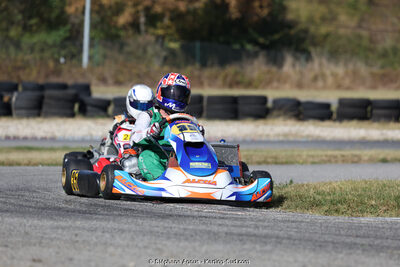 15/10/2023 : 3ème manche du Challenge Jean-Claude Sanchez à Aigues-Vives (photos Stéphane Agnus) 2023 — karting